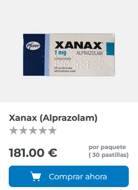 Guía para Comprar Xanax de Forma Segura en España